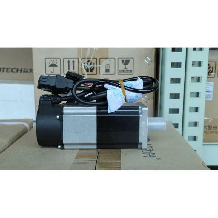 Yüksek Atalet 220 v Servo Motor
