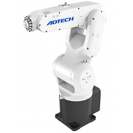 Parlatma için Robotik Kol